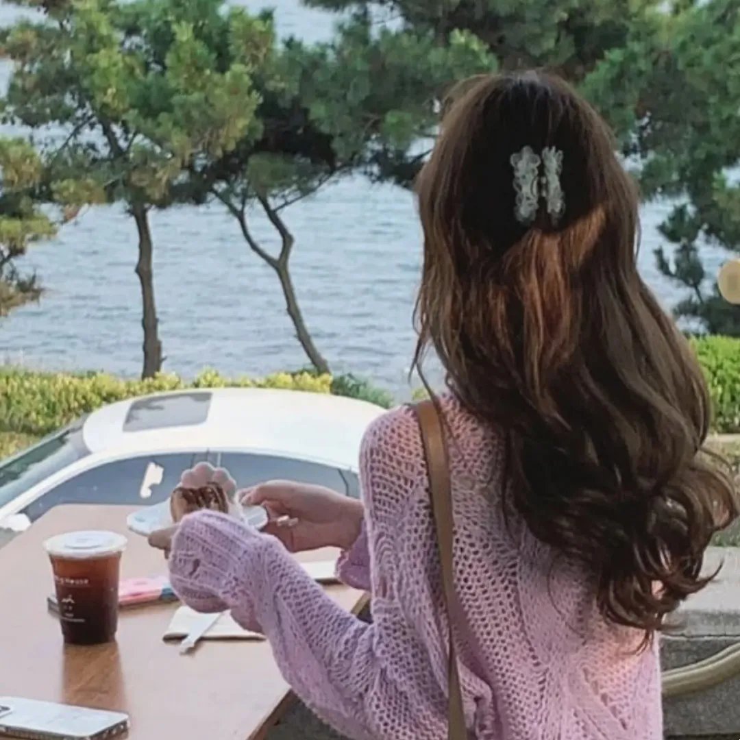 生活是条静静的河流