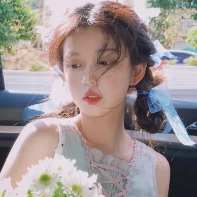 彩色的小路